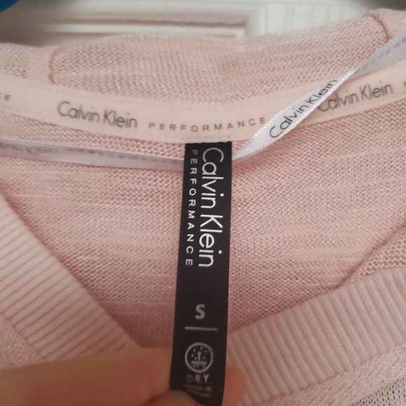 Calvin Klein Performance High Low Hoodie - size S - Picture 6 of 6